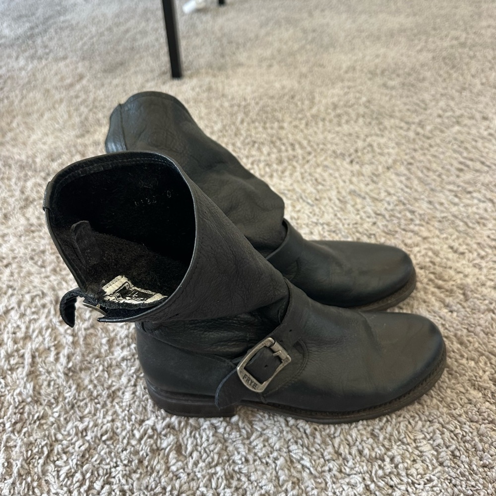 Vintage Frye Boots